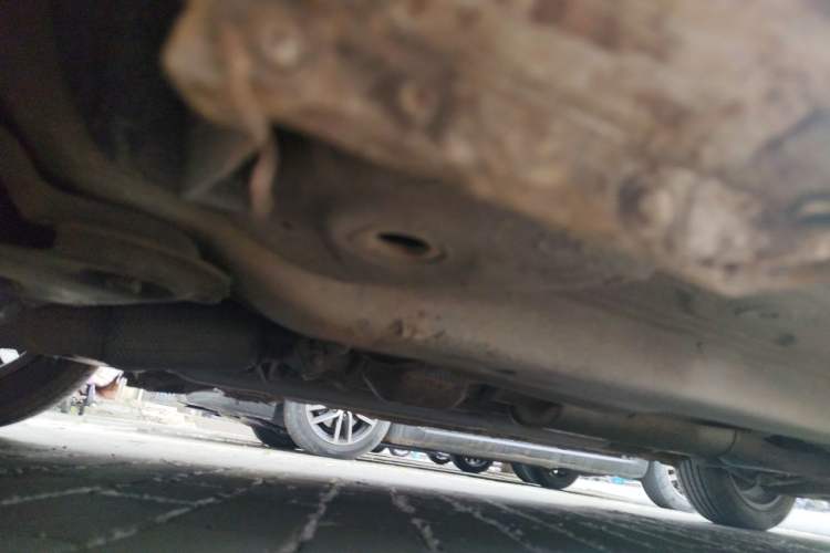 Used Chery Arrizo 7 2015 1.5T Manual ZhiShang Edition Chassis Front Left