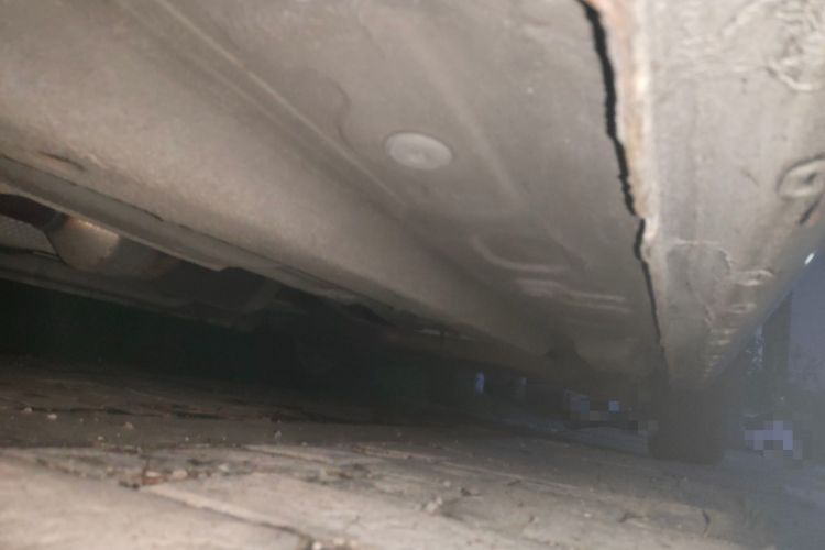 Used Chery Arrizo 7 2015 1.6L Manual ZhiXiang Edition Chassis Front Left