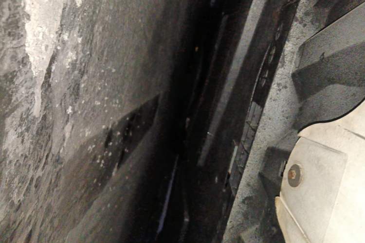 Used Chery Arrizo 7 2015 1.6L Manual ZhiShang Edition Chassis Front