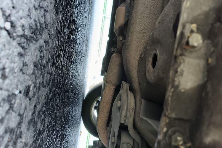 Used Chery Arrizo 7 2015 1.6L CVT ZhiShang Edition Chassis Front Right