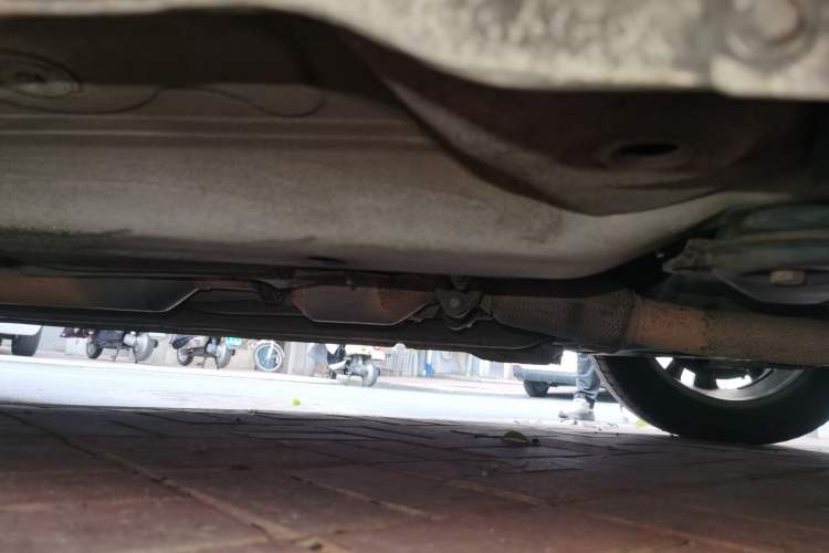 Used Chery Arrizo 7 2015 1.6L Manual Zhi Ling Edition Chassis Front Right