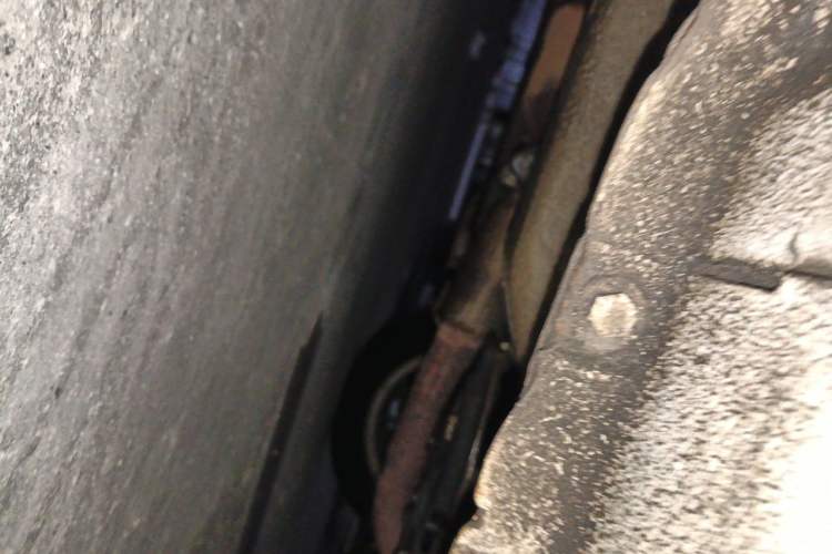 Used Chery Arrizo 7 2015 1.6L Manual ZhiShang Edition Chassis Front Right