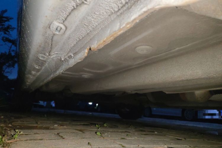 Used Chery Arrizo 7 2015 1.6L Manual ZhiXiang Edition Chassis Front Right
