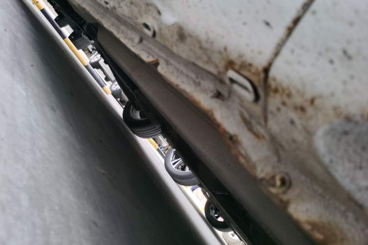 Used Chery Arrizo 7 2015 1.6L Manual ZhiShang Edition Chassis Front Right