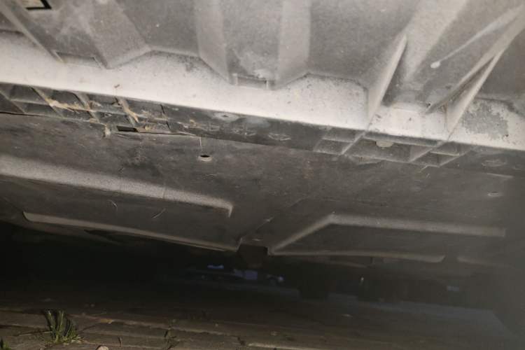 Used Chery Arrizo 7 2015 1.6L Manual ZhiXiang Edition Chassis Front