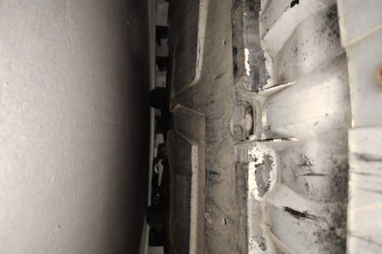 Used Chery Arrizo 7 2015 1.6L Manual ZhiShang Edition Chassis Front