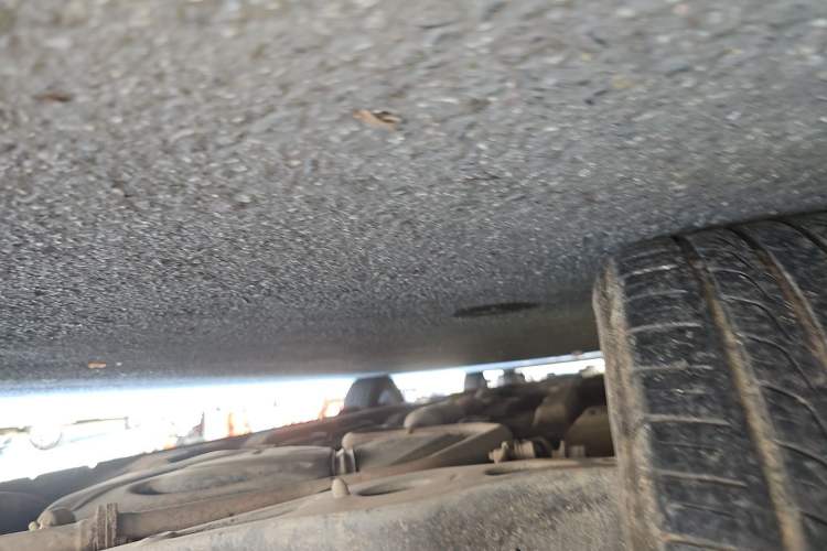 Used Chery Arrizo 7 2015 1.6L Manual ZhiShang Edition Chassis Rear Left