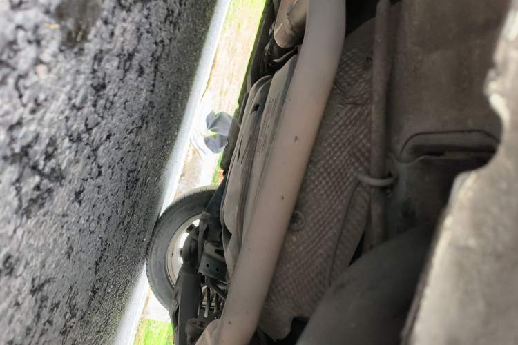 Used Chery Arrizo 7 2015 1.6L CVT ZhiShang Edition Chassis Rear Left