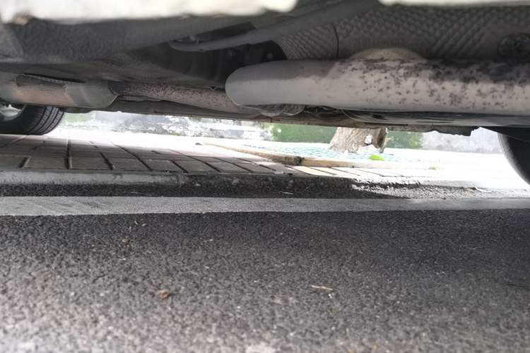 Used Chery Arrizo 7 2015 1.6L Manual Zhi Ling Edition Chassis Rear Left