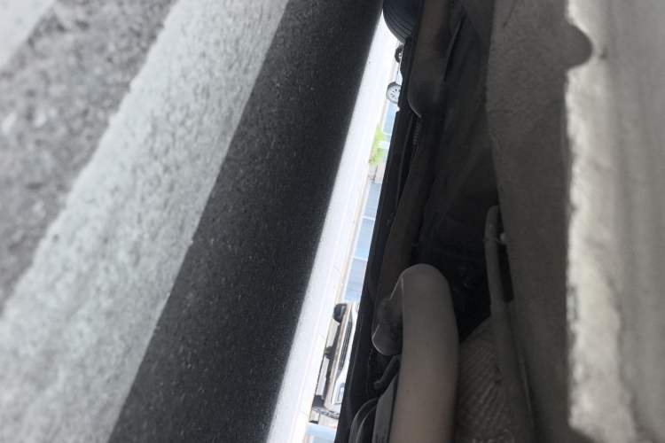 Used Chery Arrizo 7 2015 1.6L CVT ZhiXiang Edition Chassis Rear Left