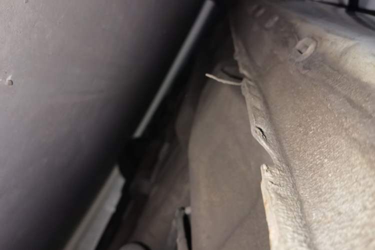 Used Chery Arrizo 7 2015 1.6L CVT ZhiShang Edition Chassis Rear Left
