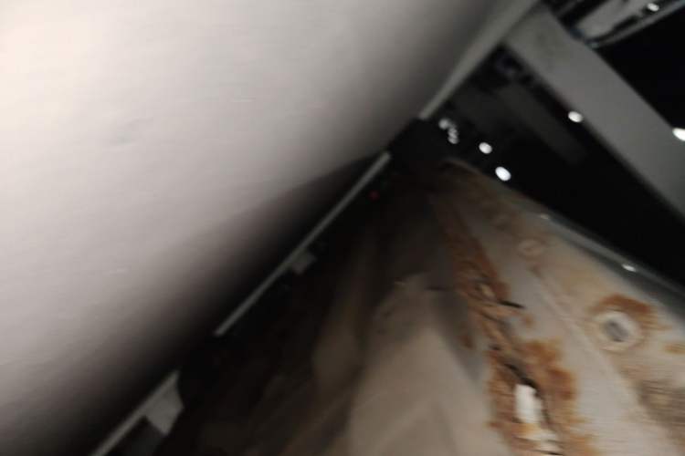 Used Chery Arrizo 7 2015 1.6L Manual ZhiShang Edition Chassis Rear Left