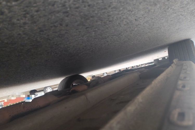 Used Chery Arrizo 7 2015 1.6L Manual ZhiShang Edition Chassis Rear Left