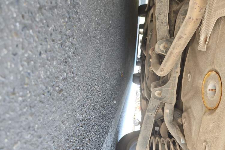 Used Chery Arrizo 7 2015 1.6L Manual ZhiShang Edition Chassis Rear Right