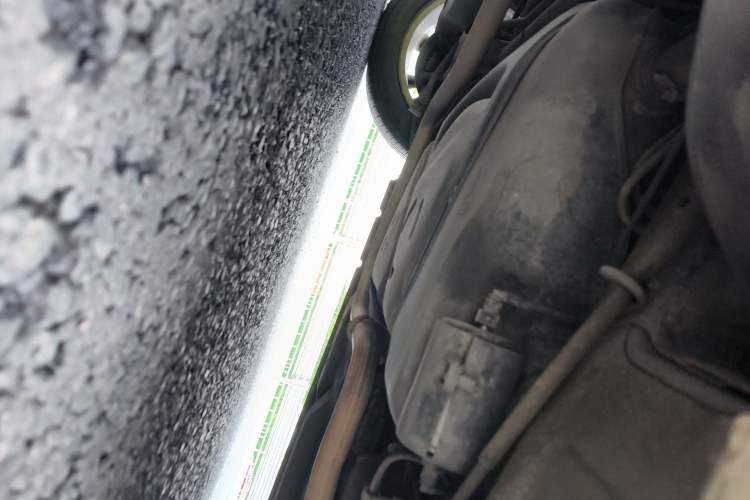 Used Chery Arrizo 7 2015 1.6L CVT ZhiShang Edition Chassis Rear Right
