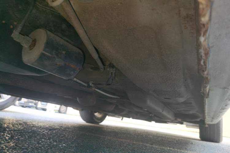 Used Chery Arrizo 7 2015 1.6L Manual ZhiShang Edition Chassis Rear Right