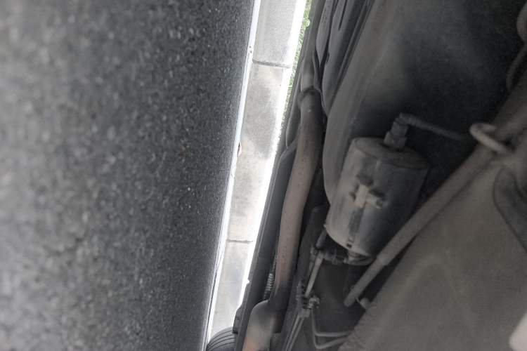 Used Chery Arrizo 7 2015 1.6L CVT ZhiXiang Edition Chassis Rear Right