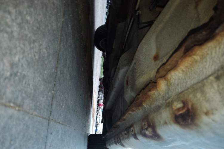 Used Chery Arrizo 7 2015 1.6L Manual Zhi Ling Edition Chassis Rear Right