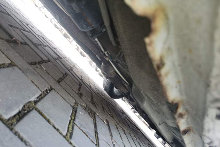 Used Chery Arrizo 7 2015 1.6L Manual ZhiShang Edition Chassis Rear Right