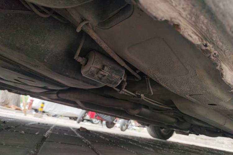Used Chery Arrizo 7 2015 1.5T Manual ZhiShang Edition Chassis Rear Right