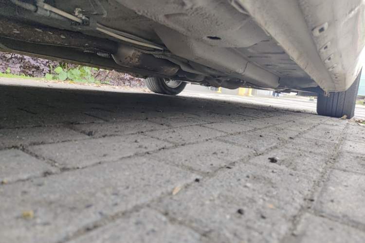 Used Chery Arrizo 7 2015 1.6L CVT ZhiShang Edition Chassis Rear Right