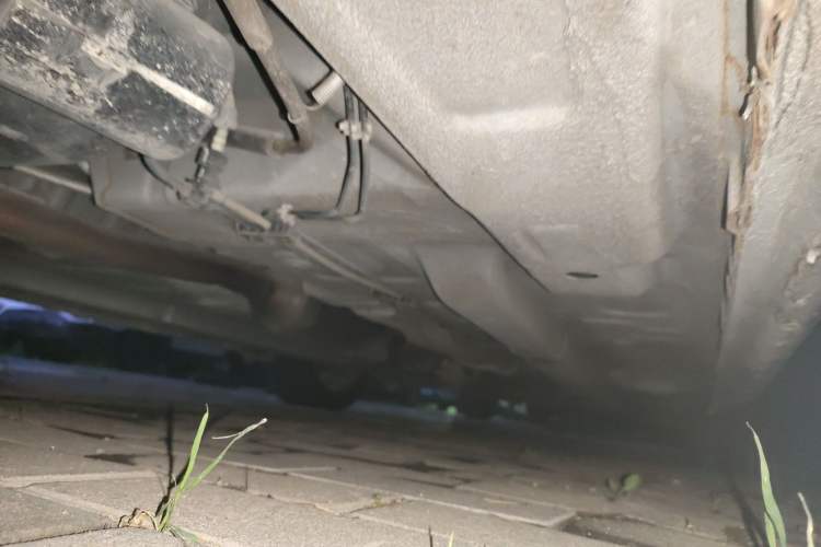 Used Chery Arrizo 7 2015 1.6L Manual ZhiXiang Edition Chassis Rear Right