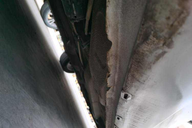 Used Chery Arrizo 7 2015 1.6L Manual ZhiShang Edition Chassis Rear Right