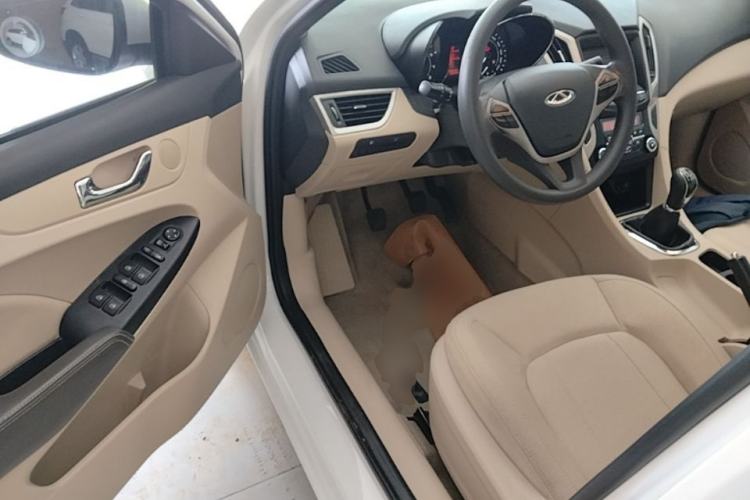 Used Chery Arrizo 7 2015 1.6L Manual Zhi Ling Edition Driver Seat