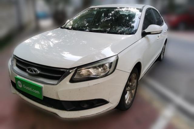 Used Chery Arrizo 7 2015 1.6L Manual Zhi Ling Edition