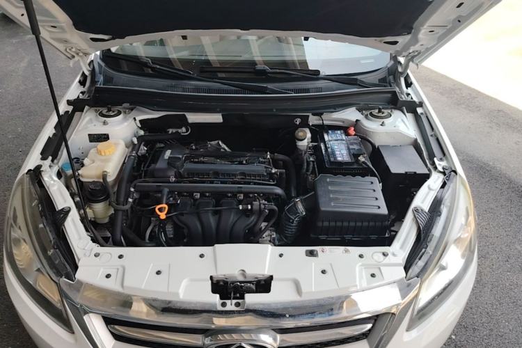 Used Chery Arrizo 7 2015 1.6L CVT Zhiling Edition Engine Bay