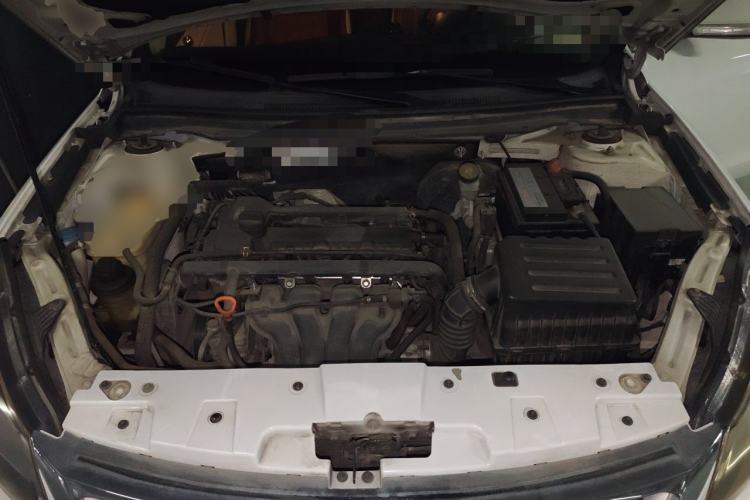 Used Chery Arrizo 7 2015 1.6L Manual Zhi Ling Edition Engine Bay