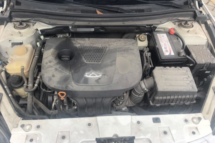 Used Chery Arrizo 7 2015 1.6L CVT ZhiXiang Edition Engine Bay