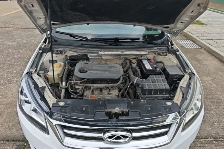 Used Chery Arrizo 7 2015 1.5T Manual ZhiXiang Edition Engine Bay