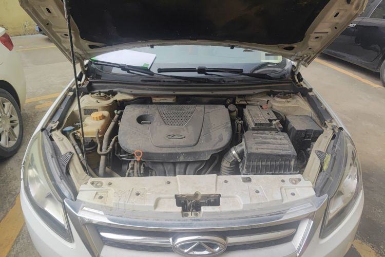 Used Chery Arrizo 7 2015 1.6L CVT ZhiXiang Edition Engine Bay