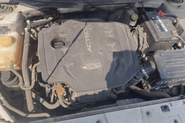 Used Chery Arrizo 7 2015 1.6L Manual ZhiShang Edition Engine Bay