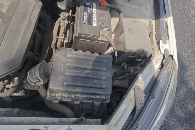Used Chery Arrizo 7 2015 1.6L Manual ZhiShang Edition Engine Bay Left