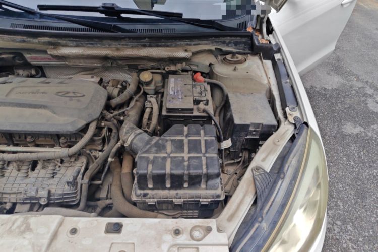 Used Chery Arrizo 7 2015 1.5T Manual ZhiXiang Edition Engine Bay Left
