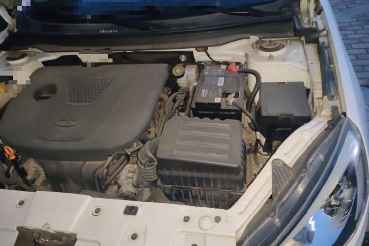 Used Chery Arrizo 7 2015 1.6L Manual ZhiXiang Edition Engine Bay Left