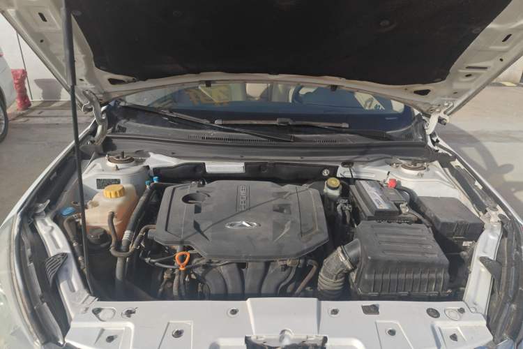 Used Chery Arrizo 7 2015 1.6L Manual ZhiShang Edition Engine Bay