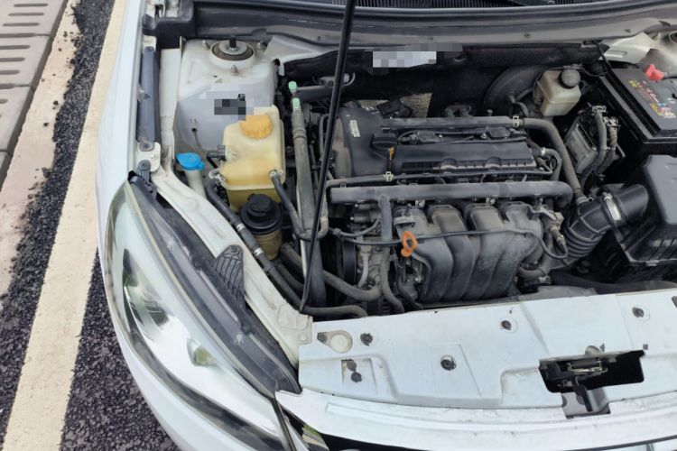 Used Chery Arrizo 7 2015 1.6L CVT ZhiShang Edition Engine Bay Right