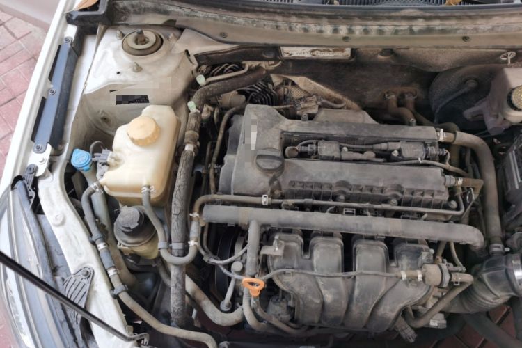 Used Chery Arrizo 7 2015 1.6L Manual Zhi Ling Edition Engine Bay Right
