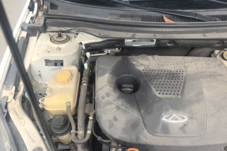 Used Chery Arrizo 7 2015 1.6L CVT ZhiXiang Edition Engine Bay Right