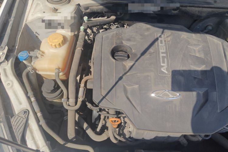 Used Chery Arrizo 7 2015 1.6L Manual ZhiShang Edition Engine Bay Right