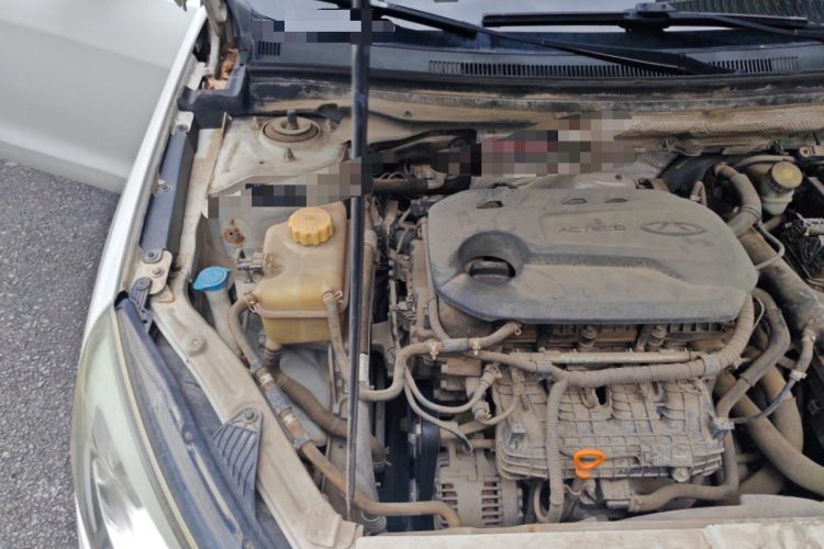 Used Chery Arrizo 7 2015 1.5T Manual ZhiXiang Edition Engine Bay Right