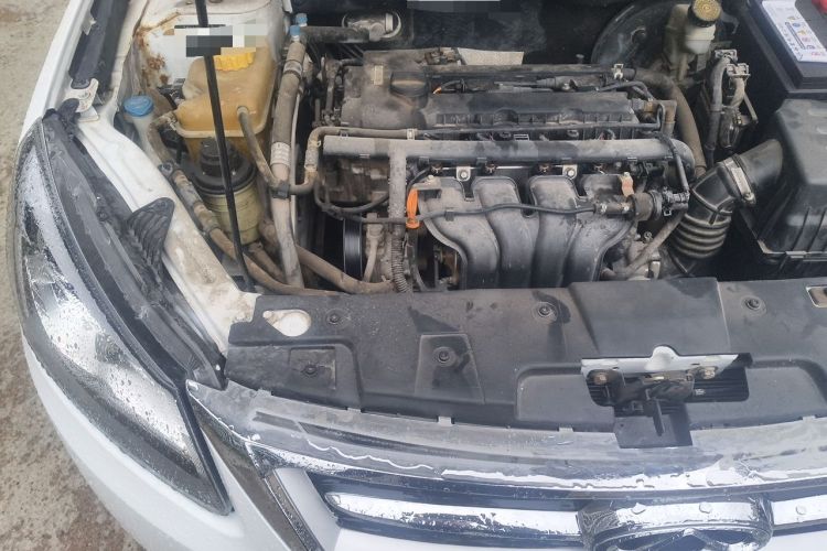 Used Chery Arrizo 7 2015 1.6L Manual Zhi Ling Edition Engine Bay Right