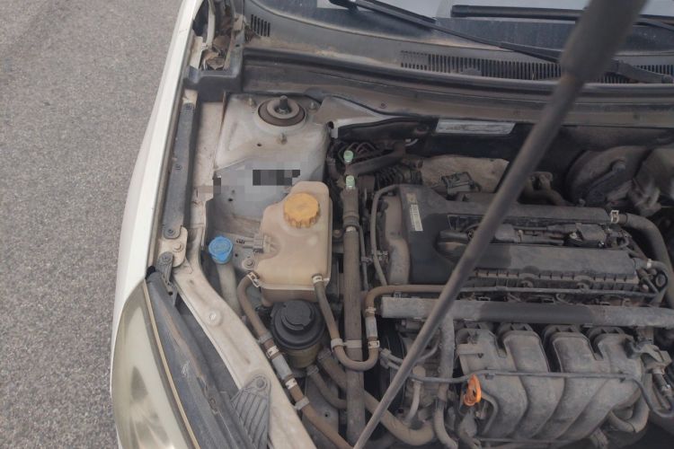 Used Chery Arrizo 7 2015 1.6L Manual ZhiShang Edition Engine Bay Right