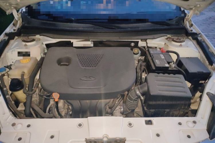 Used Chery Arrizo 7 2015 1.6L Manual ZhiXiang Edition Engine Bay