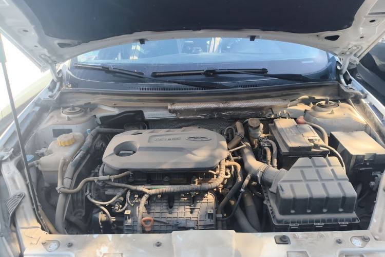 Used Chery Arrizo 7 2015 1.5T Manual ZhiXiang Edition Engine Bay