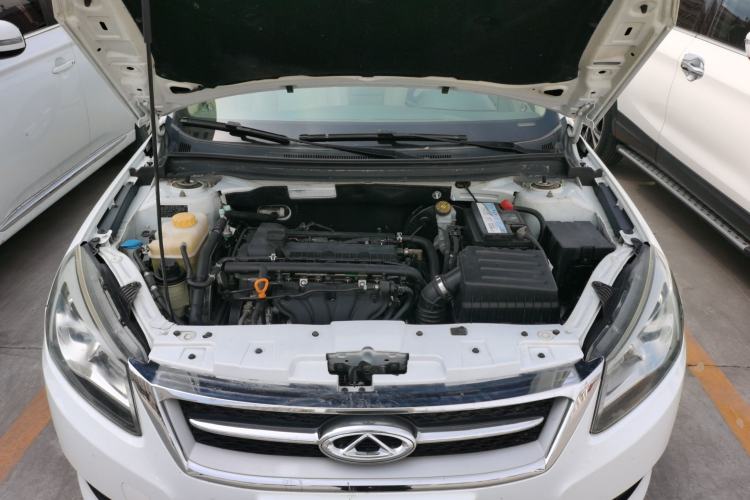 Used Chery Arrizo 7 2015 1.6L Manual ZhiShang Edition Engine Bay