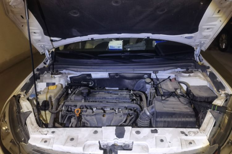 Used Chery Arrizo 7 2015 1.6L CVT ZhiShang Edition Engine Bay